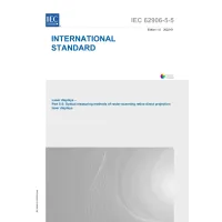 IEC 62906-5-5 Ed. 1.0 en:2022