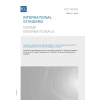 IEC 62381 Ed. 2.0 b:2012