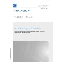 IEC 60320-3 Ed. 1.1 b:2018