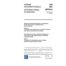 IEC 60704-3 Ed. 2.0 b:2006 IEC 60704-3 Ed. 2.0 b:2006