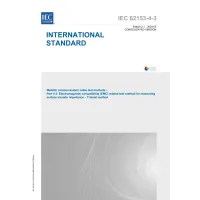 IEC 62153-4-3 Ed. 2.1 en:2024