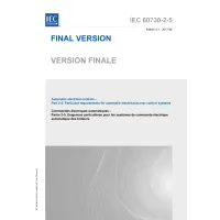 IEC 60730-2-5 Ed. 4.1 b:2017