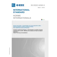 IEC /IEEE 62582-5 Ed. 1.0 b:2015