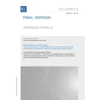 IEC 61000-2-2 Ed. 2.1 b:2017