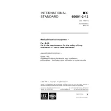 IEC 60601-2-12 Ed. 2.0 en:2001 IEC 60601-2-12 Ed. 2.0 en:2001