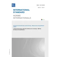 IEC 61228 Ed. 3.0 b:2020