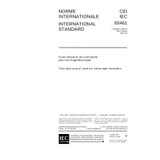 IEC 60461 Ed. 3.0 b:2001 IEC 60461 Ed. 3.0 b:2001