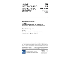 IEC 60079-28 Ed. 1.0 b:2006 IEC 60079-28 Ed. 1.0 b:2006