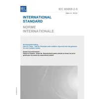 IEC 60068-2-5 Ed. 2.0 b:2010