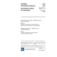IEC 61377-2 Ed. 1.0 b:2002 IEC 61377-2 Ed. 1.0 b:2002
