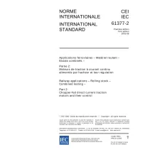 IEC 61377-2 Ed. 1.0 b:2002