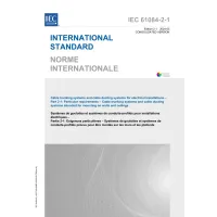IEC 61084-2-1 Ed. 2.1 b:2024
