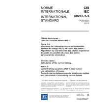 IEC 60287-1-3 Ed. 1.0 b:2002