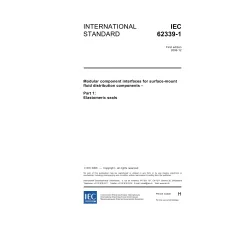 IEC 62339-1 Ed. 1.0 en:2006 IEC 62339-1 Ed. 1.0 en:2006