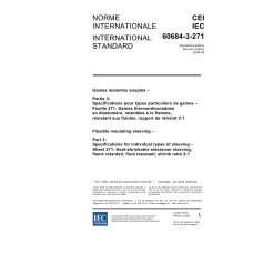 IEC 60684-3-271 Ed. 2.0 b:2004 IEC 60684-3-271 Ed. 2.0 b:2004