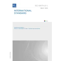 IEC 60079-10-1 Ed. 2.0 en:2015