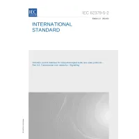 IEC 62379-5-2 Ed. 1.0 en:2014