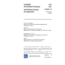 IEC 61967-5 Ed. 1.0 b:2003