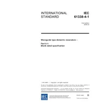 IEC 61338-4-1 Ed. 1.0 en:2005