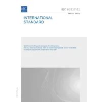 IEC 60317-31 Ed. 2.0 en:2015