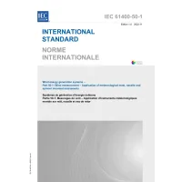 IEC 61400-50-1 Ed. 1.0 b:2022