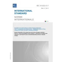 IEC 61223-3-7 Ed. 1.0 b:2021