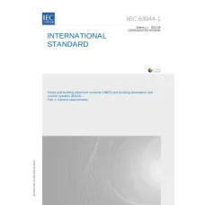 IEC 63044-1 Ed. 1.1 en:2021