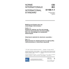 IEC 61190-1-1 Ed. 1.0 b:2002 IEC 61190-1-1 Ed. 1.0 b:2002