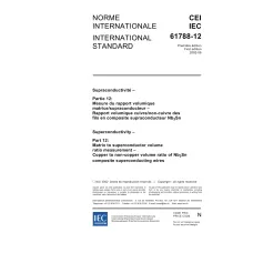 IEC 61788-12 Ed. 1.0 b:2002 IEC 61788-12 Ed. 1.0 b:2002