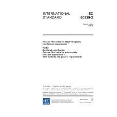 IEC 60939-2 Ed. 2.0 en:2005 IEC 60939-2 Ed. 2.0 en:2005