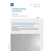 IEC 62788-1-5 Ed. 1.0 b:2016