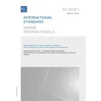 IEC 62236-2 Ed. 3.0 b:2018