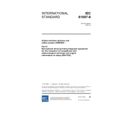 IEC 61097-6 Ed. 2.0 en:2005 IEC 61097-6 Ed. 2.0 en:2005