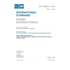 IEC 60695-11-10 Ed. 1.1 b:2003 IEC 60695-11-10 Ed. 1.1 b:2003
