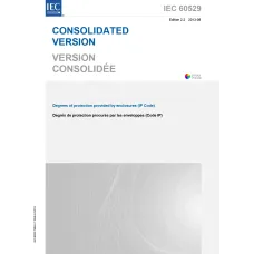 IEC 60529 Ed. 2.2 b-2013