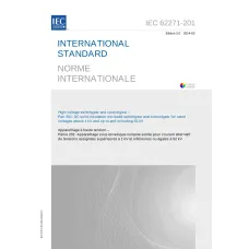 IEC 62271-201 Ed. 2.0 b:2014