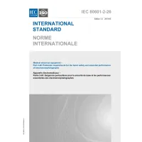 IEC 80601-2-26 Ed. 1.0 b:2019