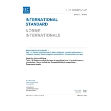 IEC 60601-1-2 Ed. 3.0 b:2007