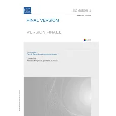 IEC 60598-1 Ed. 8.1 b:2017 IEC 60598-1 Ed. 8.1 b:2017