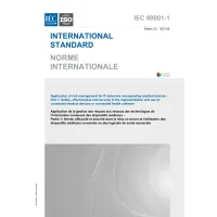IEC 80001-1 Ed. 2.0 b:2021