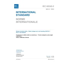 IEC 60245-2 Ed. 2.2 b:1998