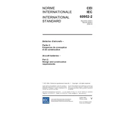 IEC 60952-2 Ed. 2.0 b:2004 IEC 60952-2 Ed. 2.0 b:2004