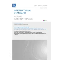 IEC 61000-4-16 Ed. 2.0 b:2015