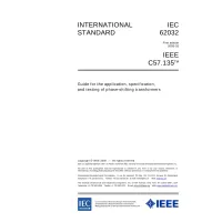 IEC 62032 Ed. 1.0 en:2005