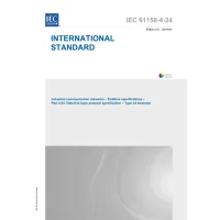 IEC 61158-4-24 Ed. 2.0 en:2019