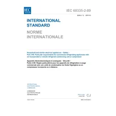 IEC 60335-2-89 Ed. 1.2 b:2007 IEC 60335-2-89 Ed. 1.2 b:2007