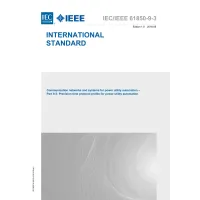 IEC /IEEE 61850-9-3 Ed. 1.0 en:2016