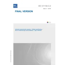 IEC 61158-3-2 Ed. 2.1 en:2019