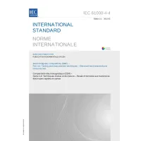 IEC 61000-4-4 Ed. 2.1 b:2011