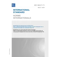IEC 60317-71 Ed. 2.0 b:2020